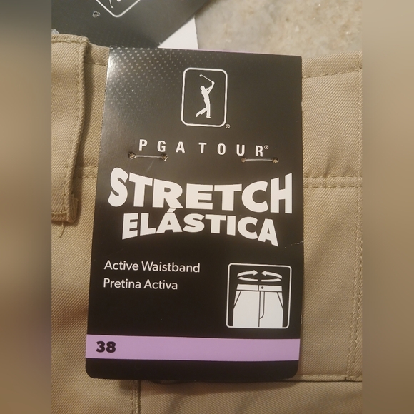 Men's PGA TOUR GOLF Shorts - Picture 2 of 6